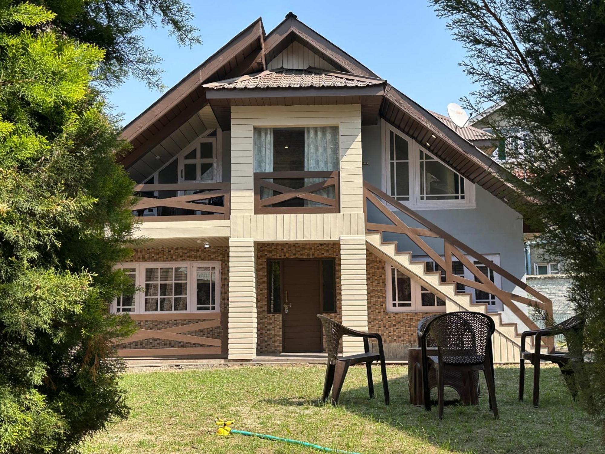 The Chinar Retreat Hut Hotel Srinagar  Ngoại thất bức ảnh