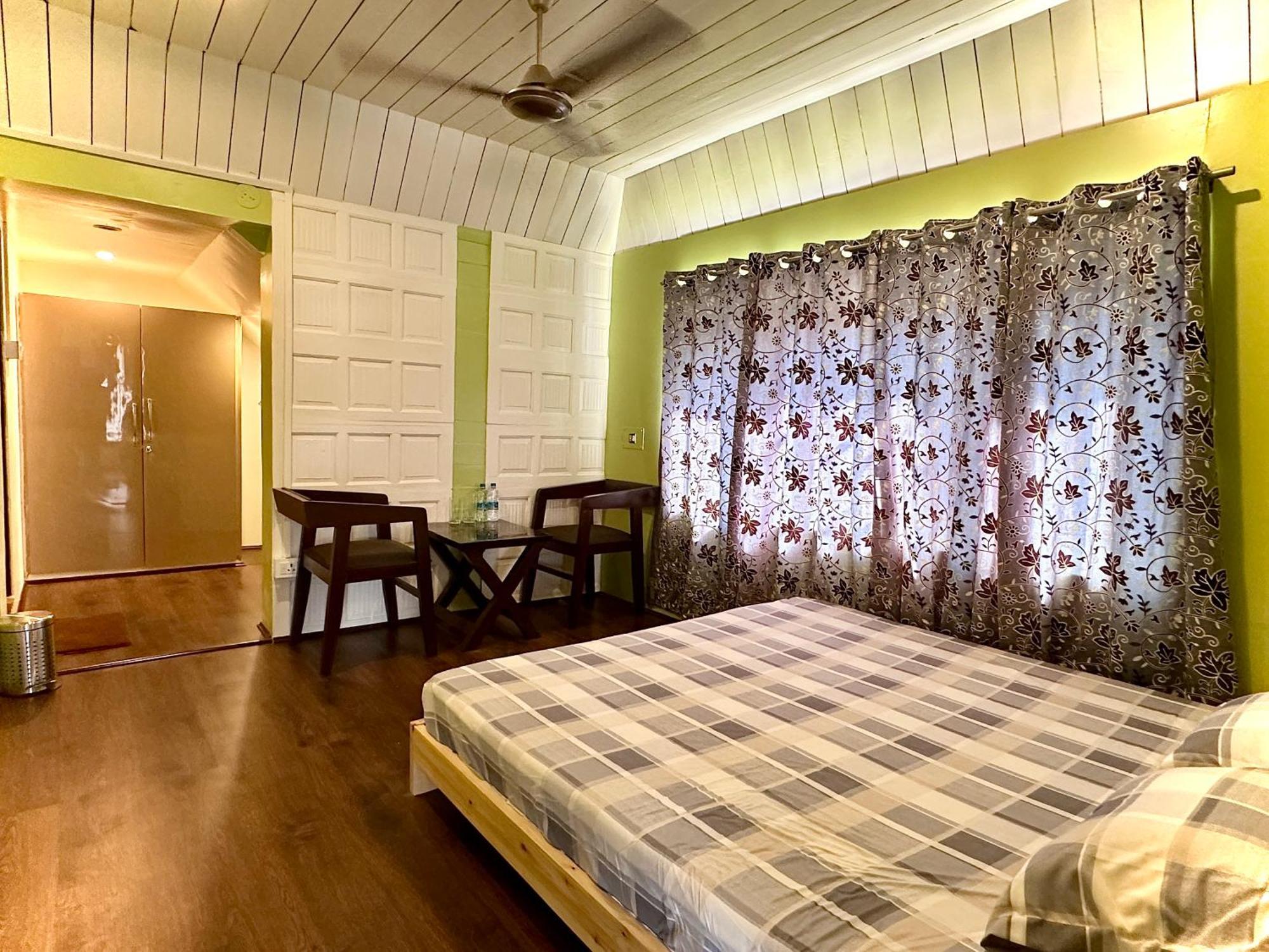 The Chinar Retreat Hut Hotel Srinagar  Ngoại thất bức ảnh